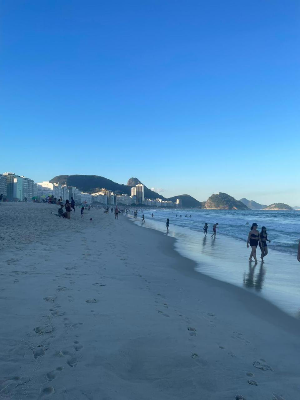 Apartamento Lar Doce Lar Copacabana *