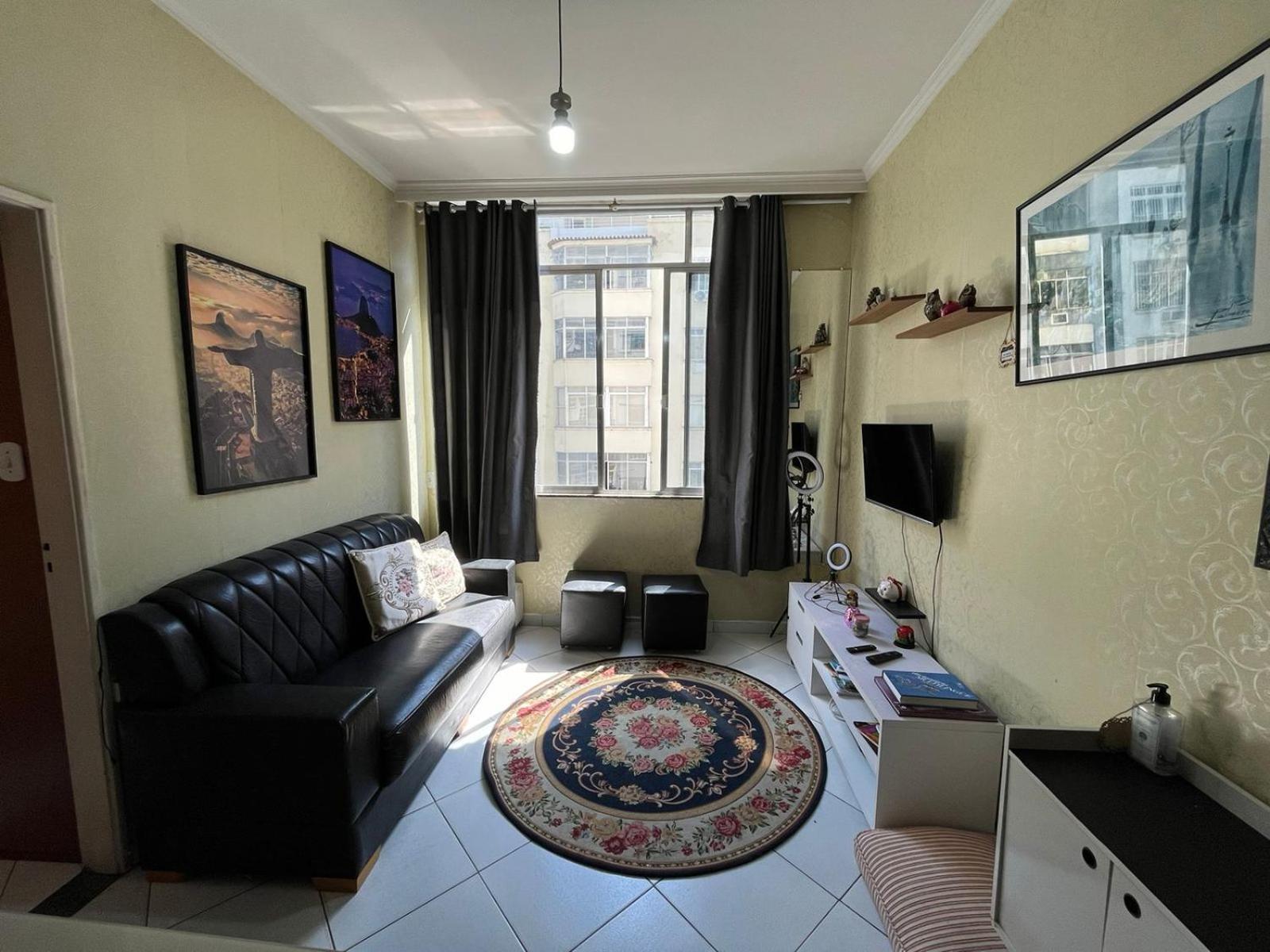 Apartamento Lar Doce Lar Copacabana Rio de Janeiro