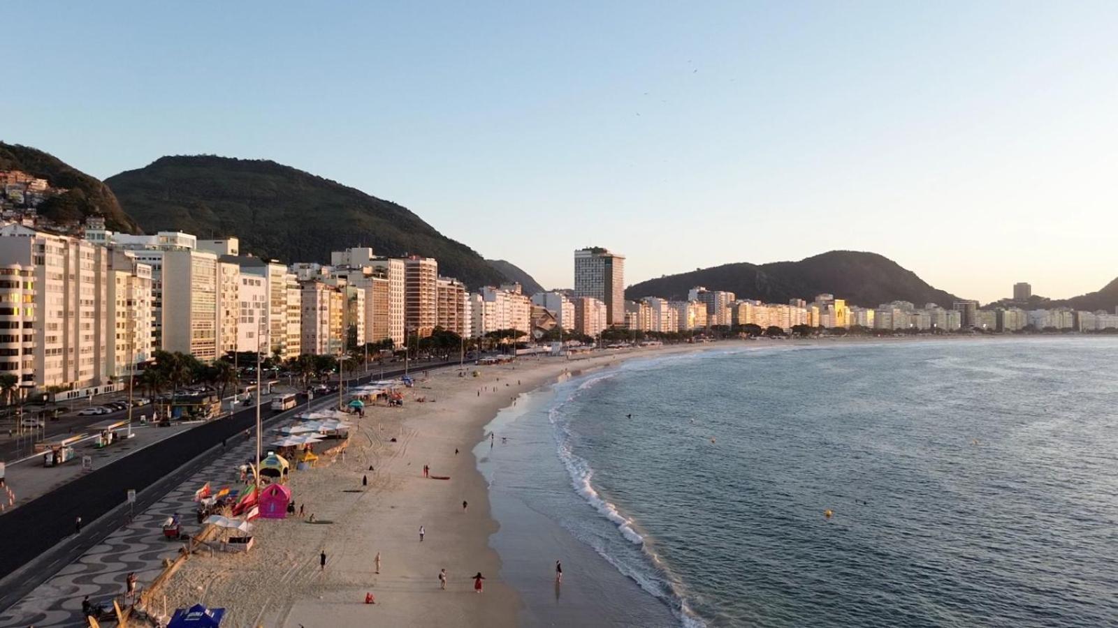 Apartamento Lar Doce Lar Copacabana *