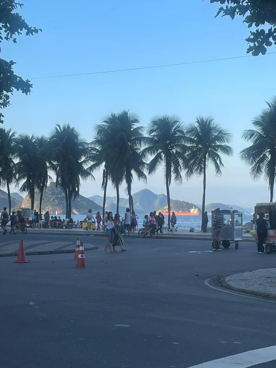 Apartamento Lar Doce Lar Copacabana