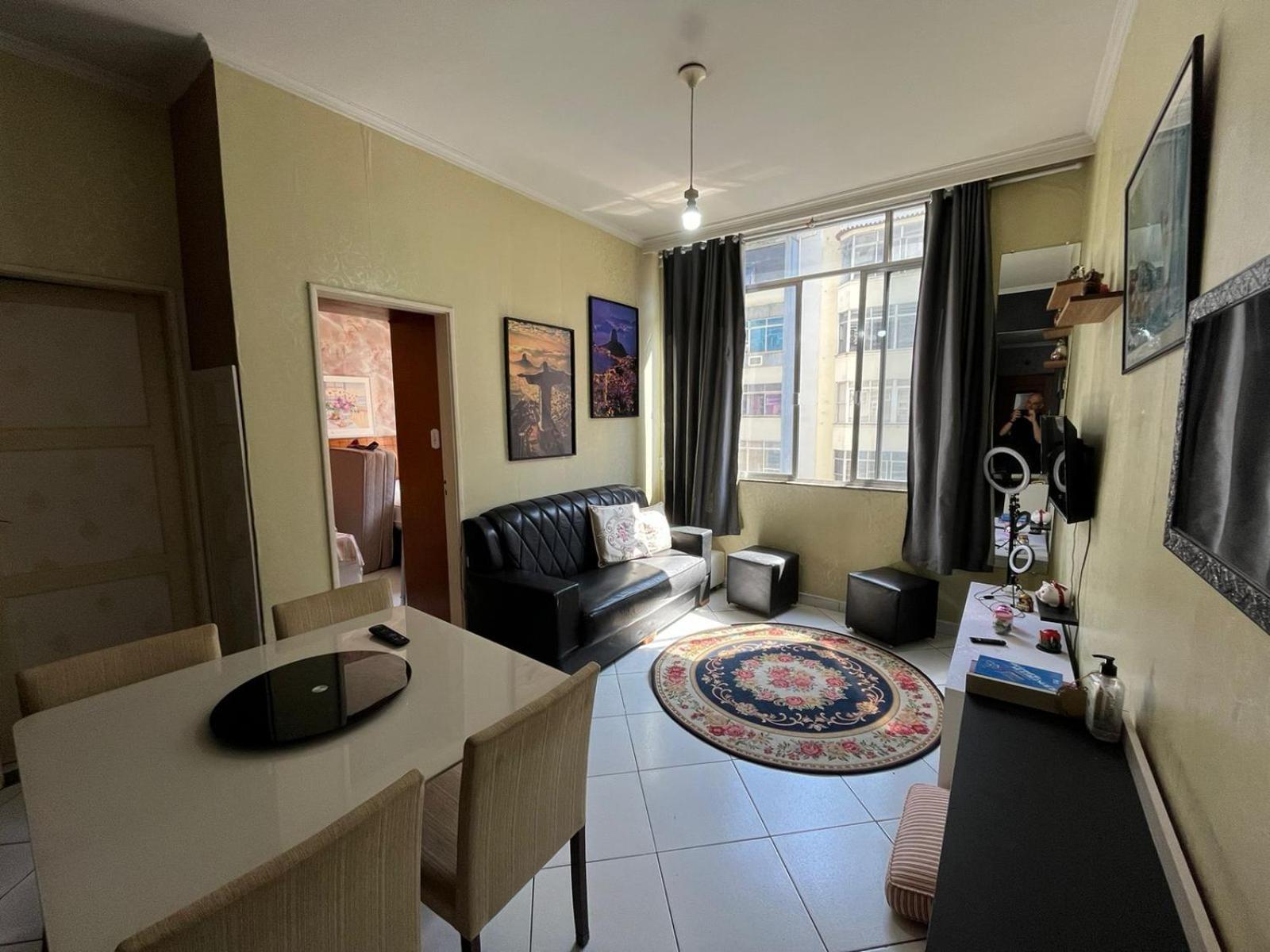 Apartamento Lar Doce Lar Copacabana Rio de Janeiro